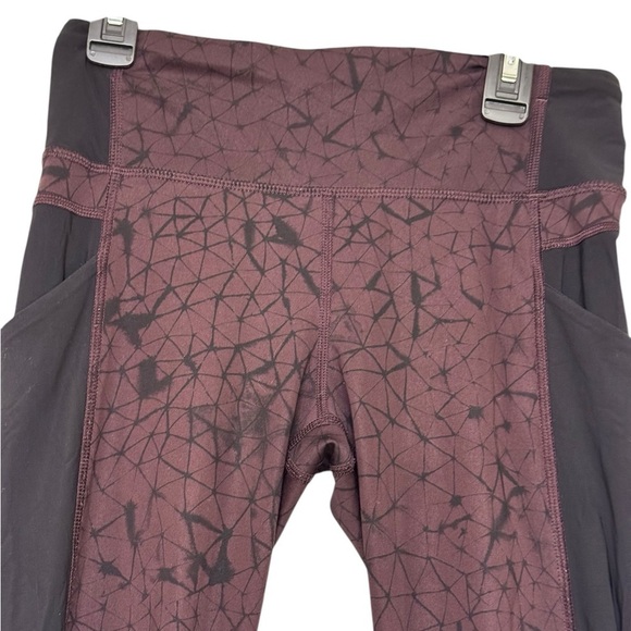 Lululemon Trail Bound 7/8 Tight Size 4 - Picture 9 of 12